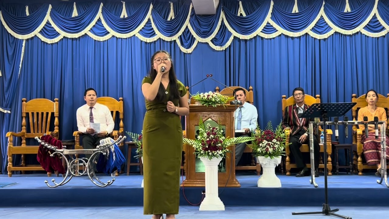 Solo - Mawi Van Nei Sui ( Mar 15 2025 ) 