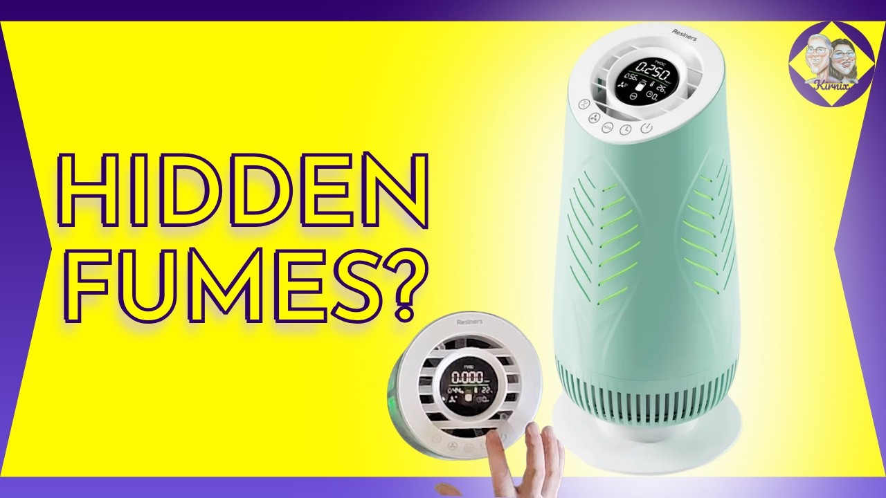 Ultimate Resin Air Purifier Review: Do They Really Work?