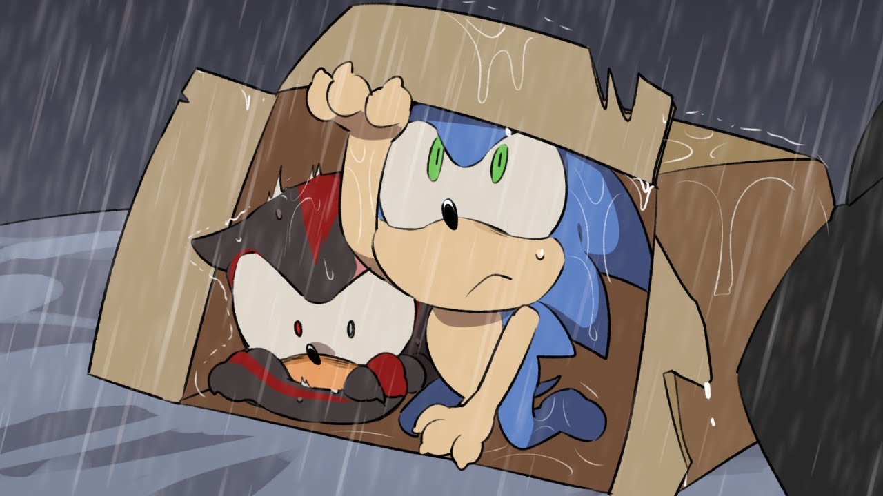 Wildcats &bull; Sonic the Hedgehog &bull; COMIC DUB