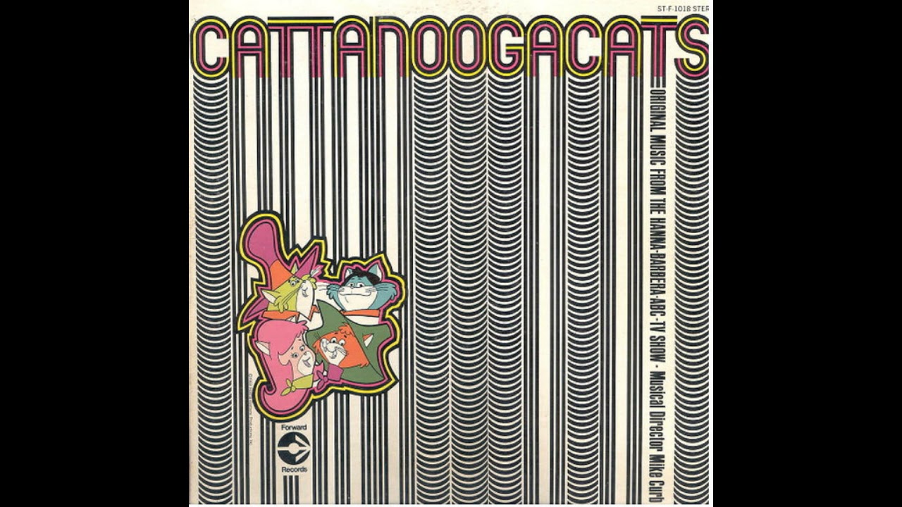 The Cattanooga Cats - 