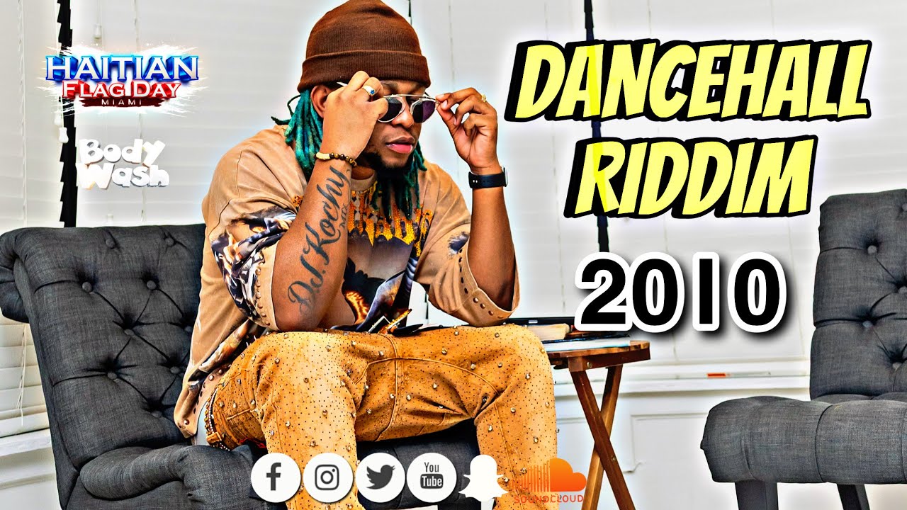 DANCEHALL RIDDIMS 📍 DJ kochy Mix