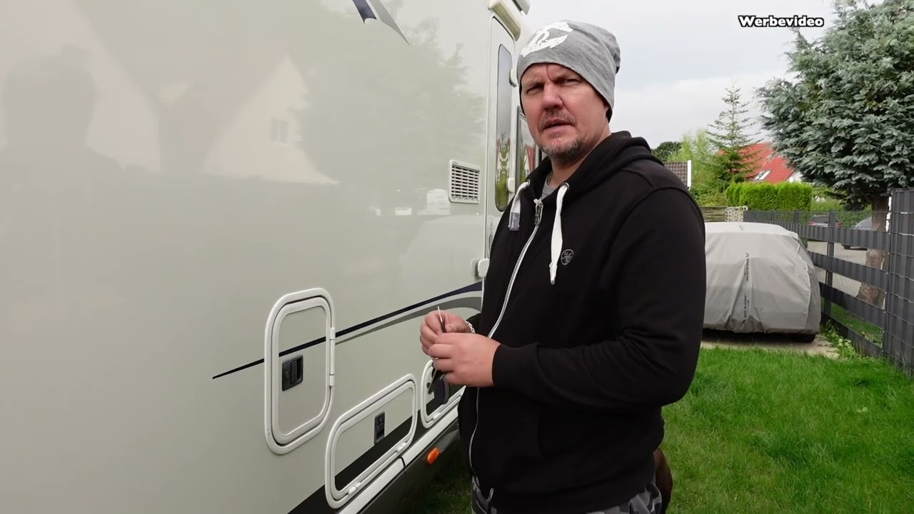 Einbau Trockentrenntoilette Trobolo – Ausbau Thetford Toillette – Wohnmobil Carthago