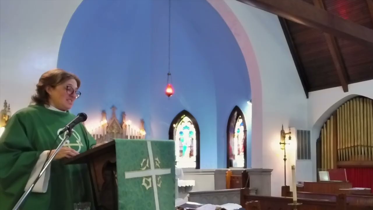 Sunday, August 3,  2025 Sermon