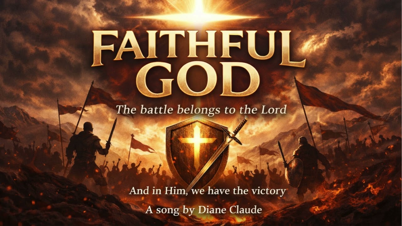 FAITHFUL GOD - Diane Claude