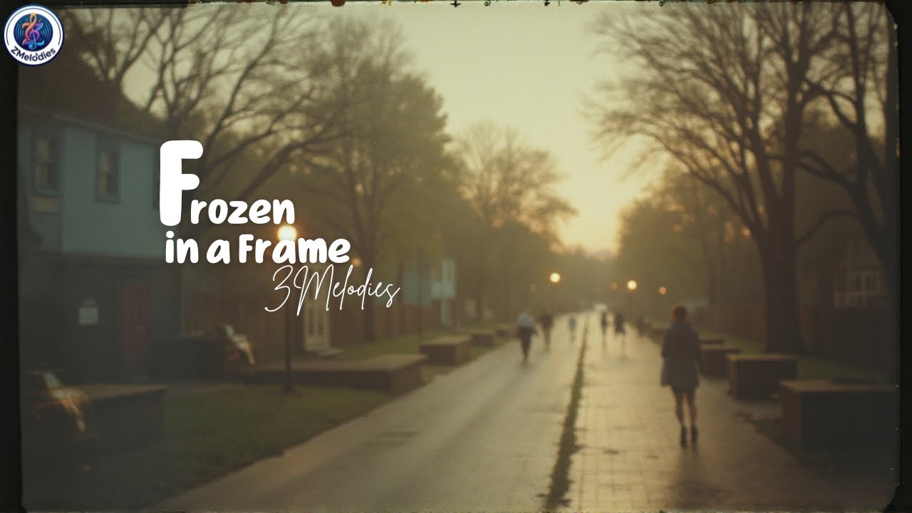 Frozen in a Frame (Official Audio)