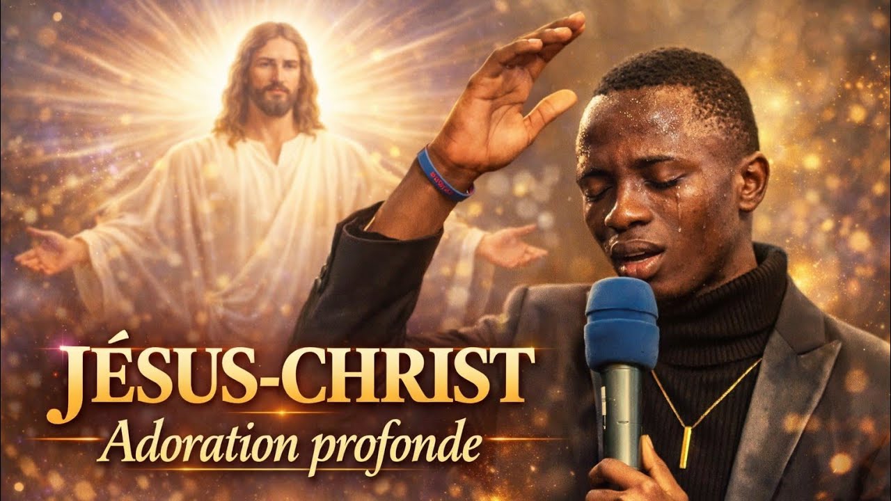 JÉSUS-CHRIST — Roi de mon cœur | Adoration profonde