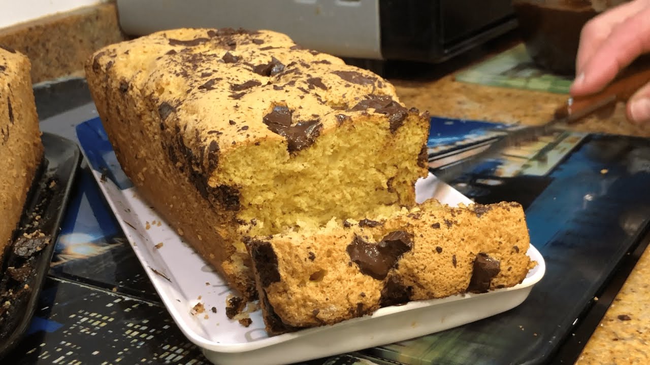 Cómo hacer Bizcocho casero, RECETA DE MI ABUELA (super esponjoso y tierno)