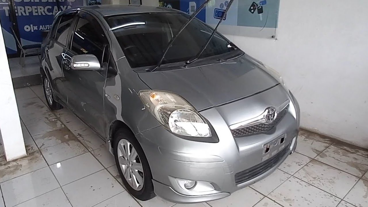 LEBIH MURAH DARI LCGC! LEBIH BERKELAS! BERTENAGA! PAJAK MURAH! | YARIS E AT 2011 | MAMIN NIAGA MOTOR