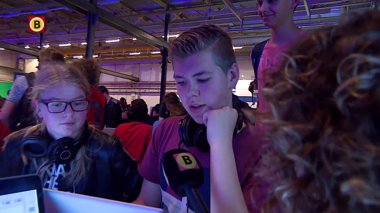 De Dutch Technology Week is een week vol technische verrassingen