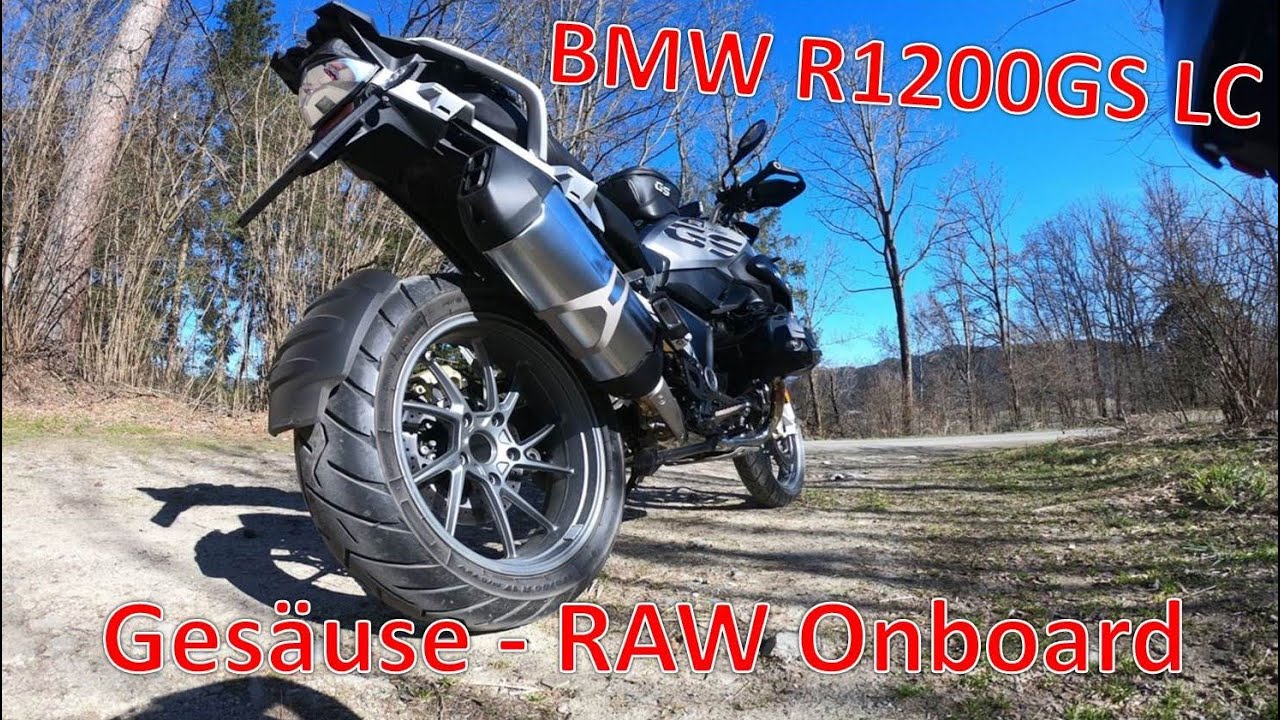 Gesäuserunde - Vordernberg Eisenerz Hieflau Admont Kaiserau Trieben Liesingtal, Motorrad BMW R1200GS