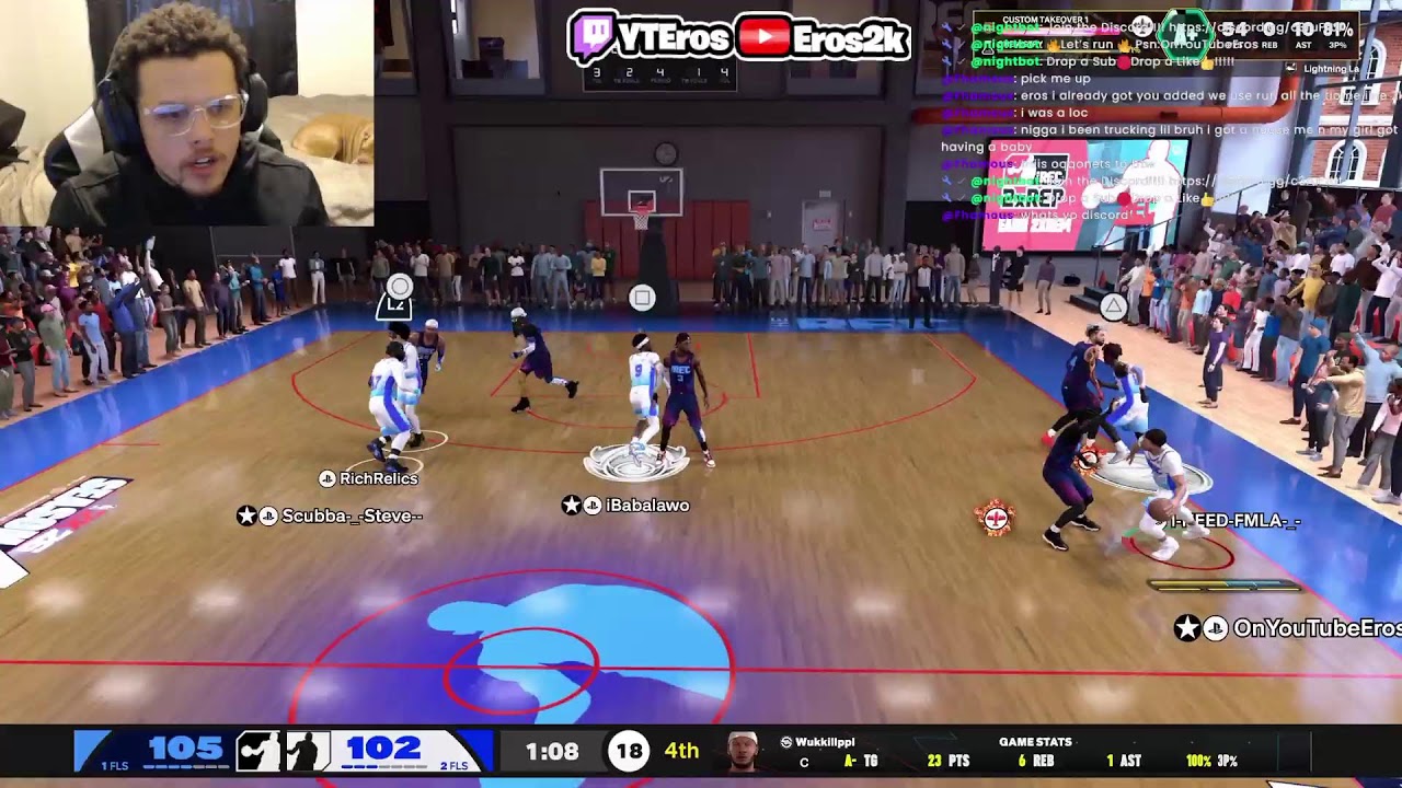 🚨NBA 2K26 LIVE JOIN NOW🚨!! PARK & STAGE+REC & CALL OF DUTY !!!