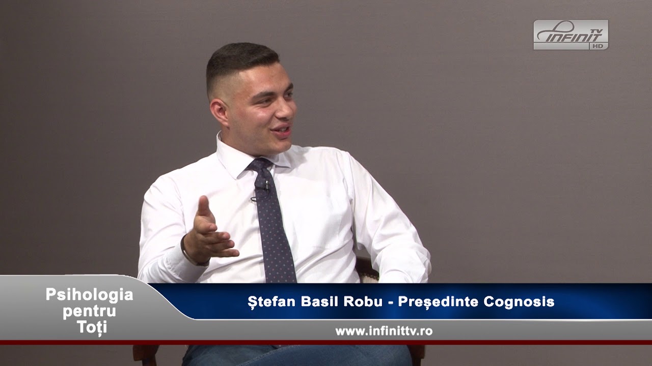 Psihologia pentru toți 11.09.2018