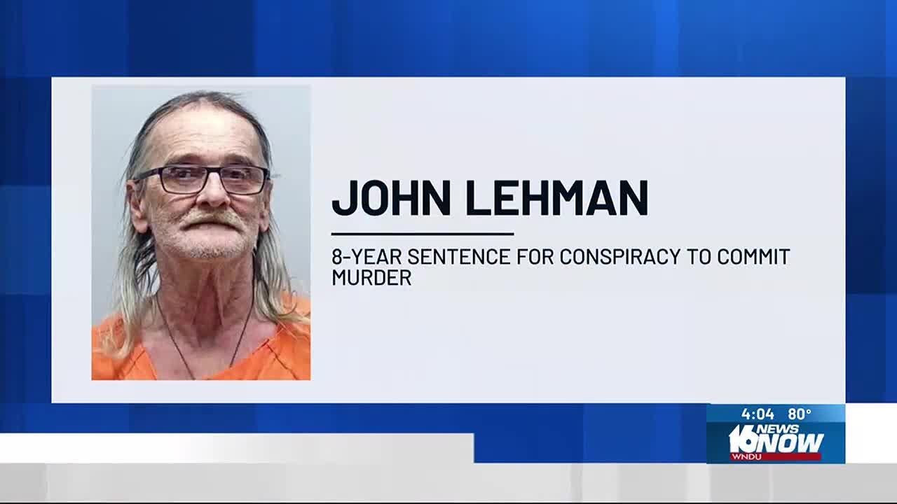 Man sentenced 8 years for role in 1975 murder of North Webster teen