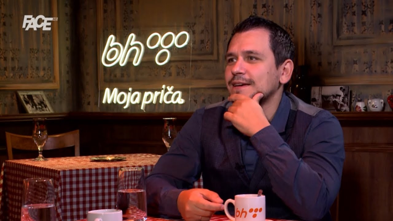 Aldin Tucić emotivno: 