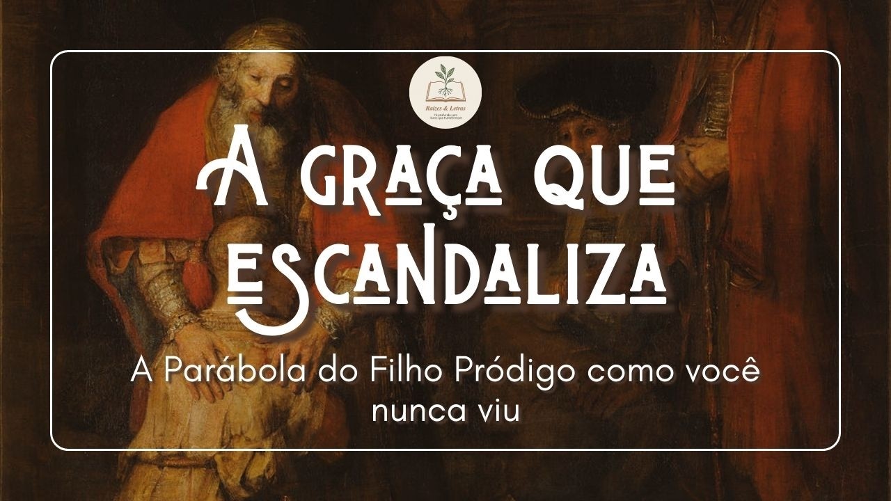 A Parábola do Filho Pródigo - John MacArthur | A graça de Deus e a hipocrisia revelada