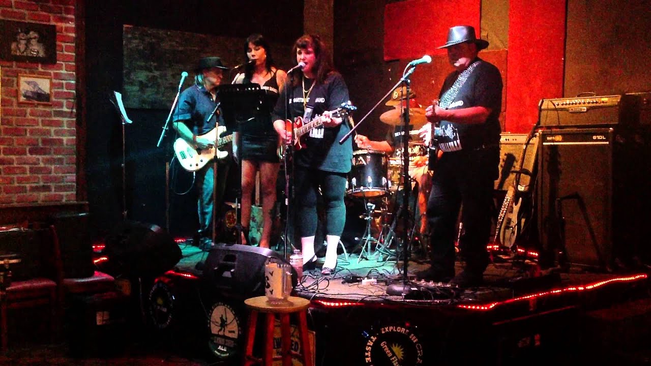 Martin Diener Band -- Mustang Sally (cover)