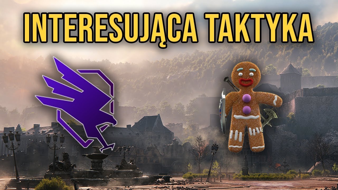 {+16} INTERESUJĄCA TAKTYKA [INVIL] vs [PERL] | Himmelsdorf + Ensk | Wojny klanów World of Tanks