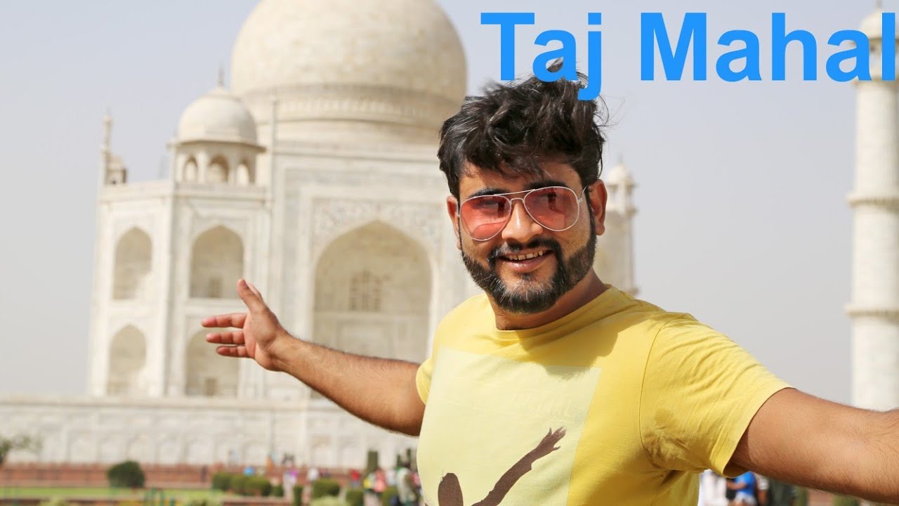 Taj Mahal Agra India Full Tour | Travel Vlog | Manish Solanki Vlogs