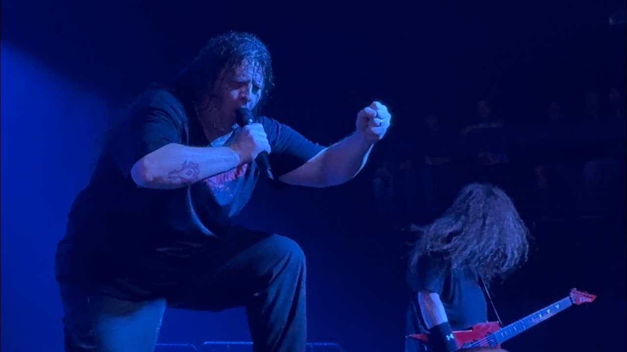 Cannibal Corpse - Hammer Smashed Face (The Hall - Little Rock, Arkansas - October 11, 2025)
