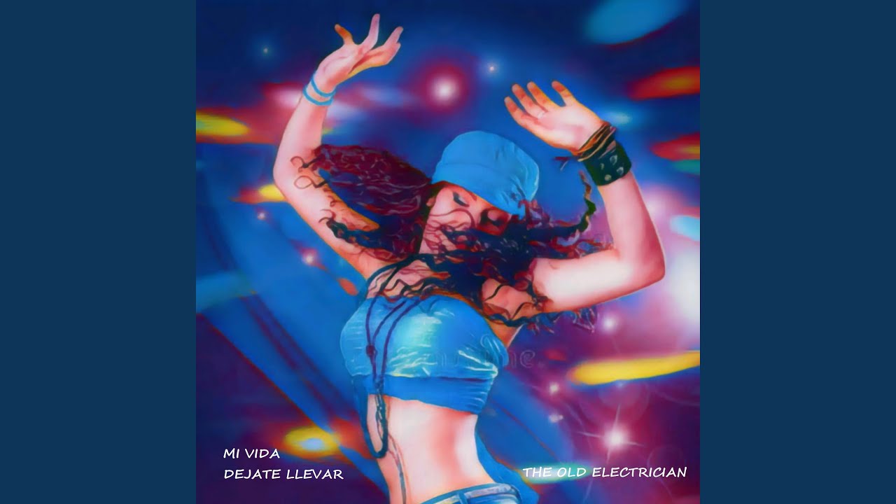 MI VIDA DEJATE LLEVAR