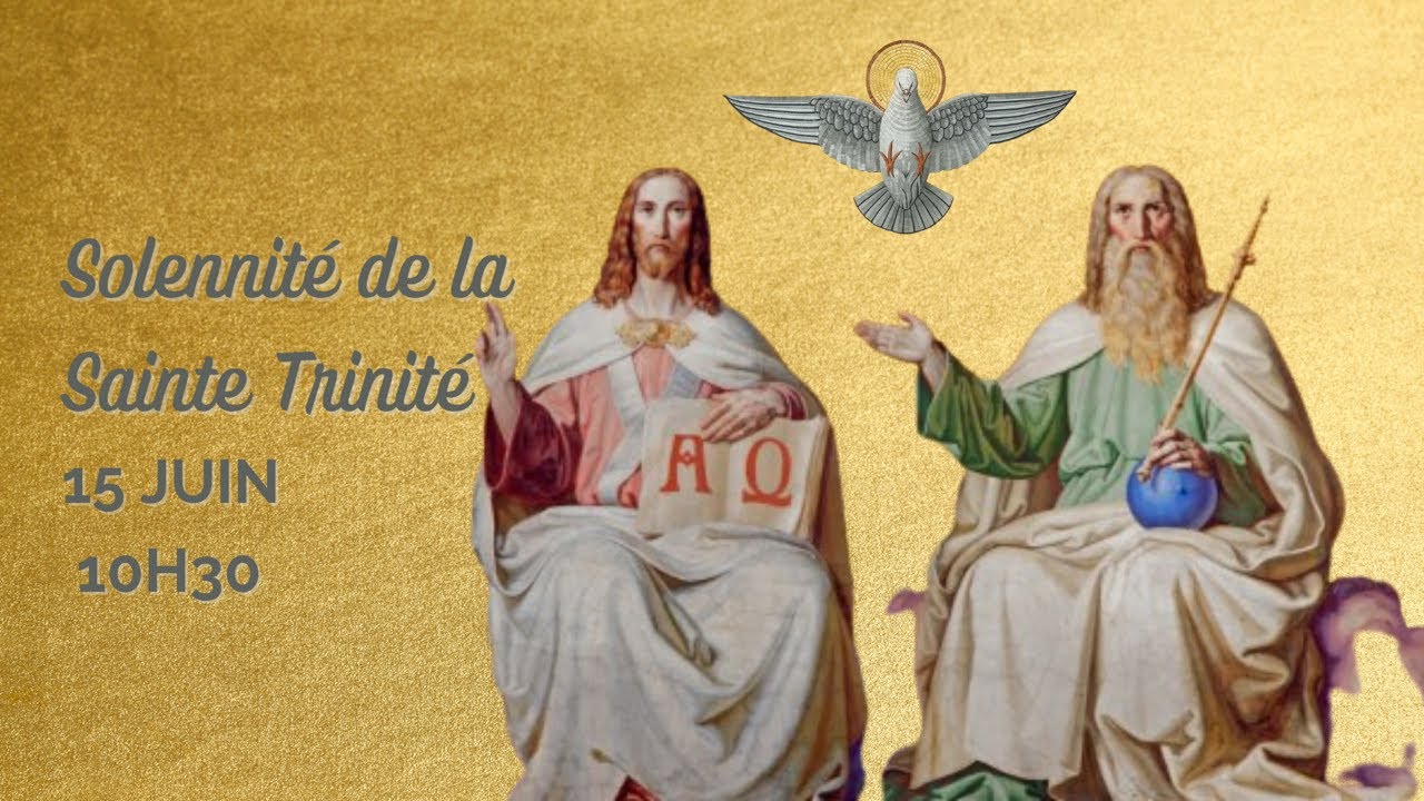 Messe du dimanche 15 juin 2025 - Couvent Saint Antoine