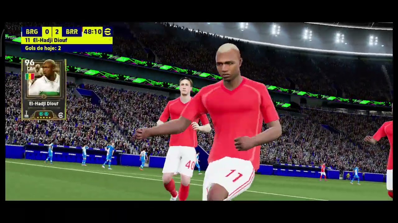 Brighton WB X Bristol R | English Clubs | E-Football 2026