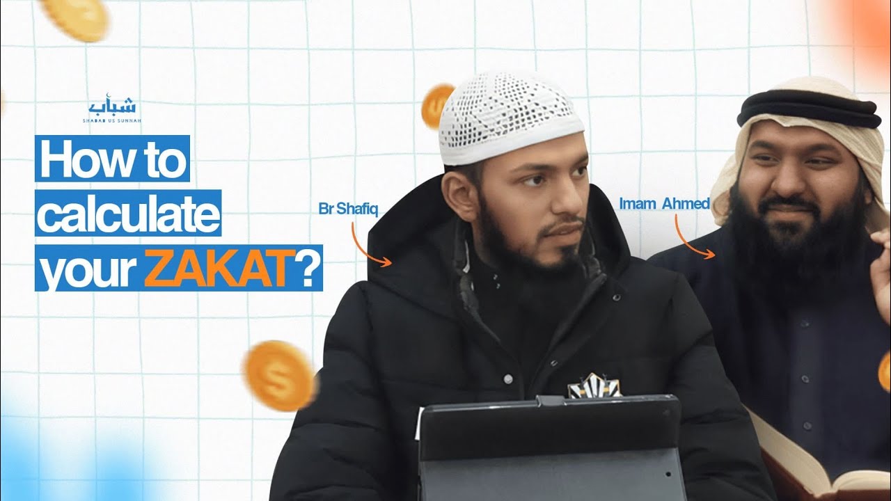How to Calculate Zakah ➕➖➗✖️? Gold ,silver and Cash 