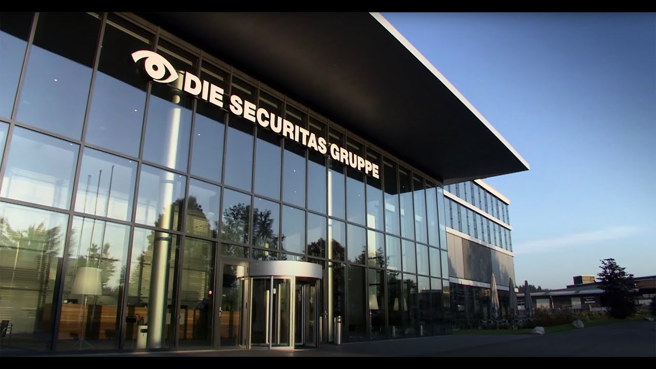 Il Gruppo Securitas: presentazione