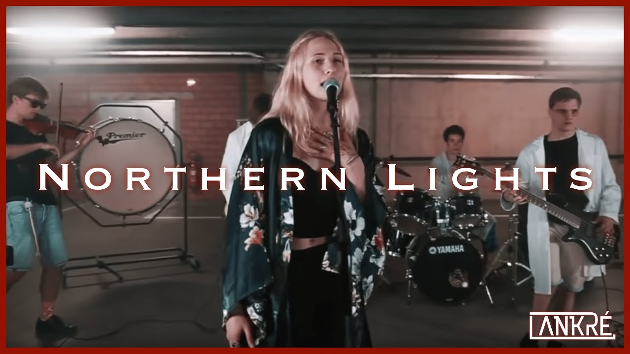 Lankr&eacute; - Northern Lights (ft. Darling Chicken and Zila aka Rainis) [Official Music Video]
