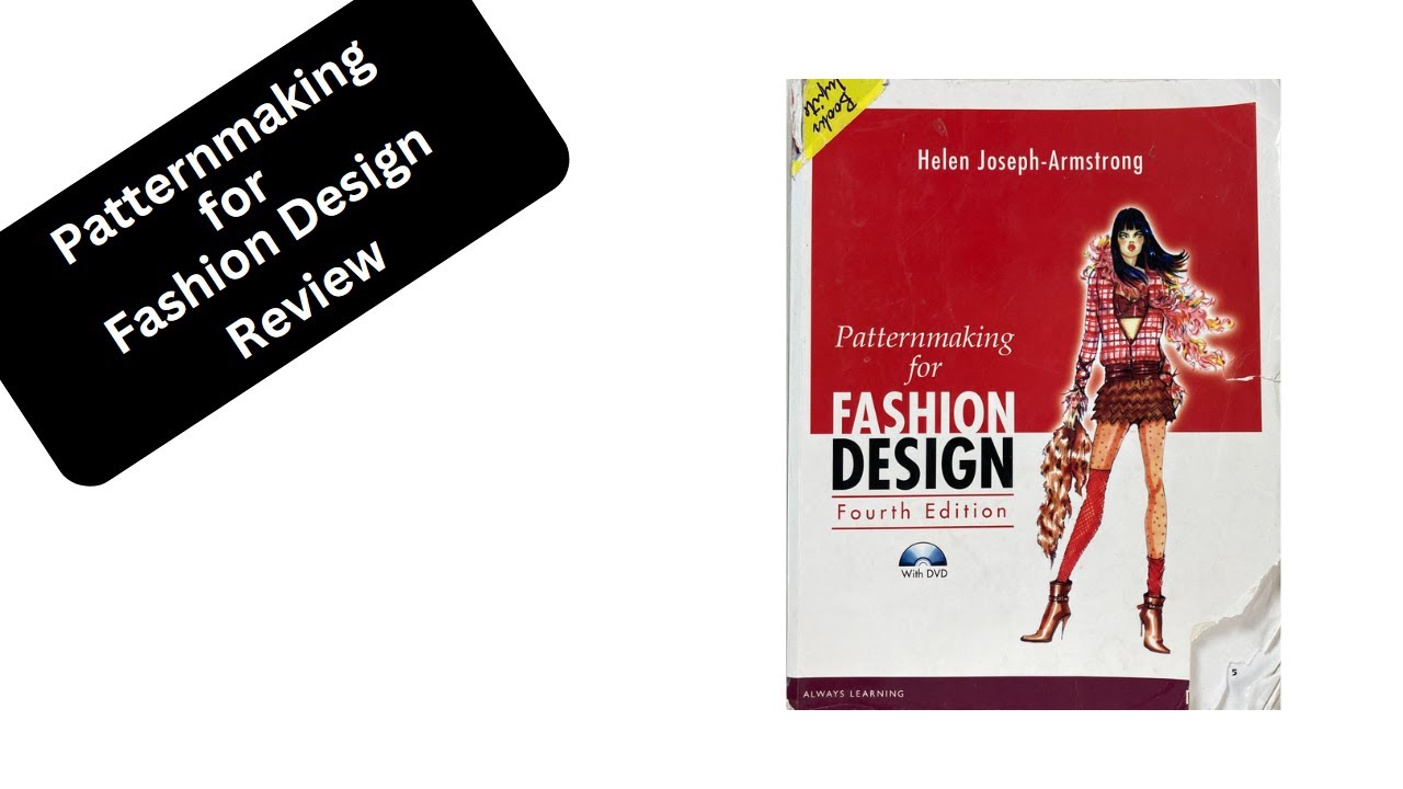 Patternmaking for Fashion Design Book Review