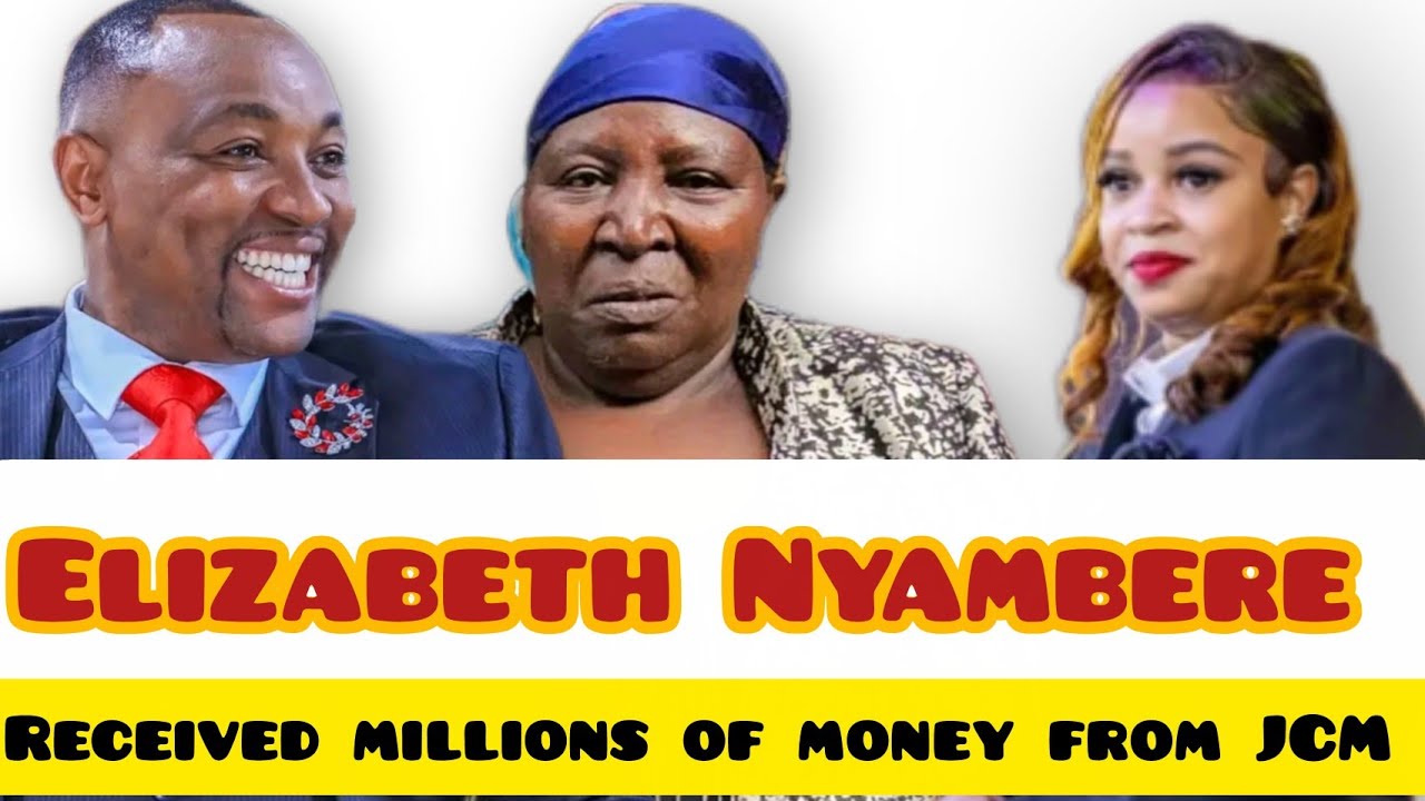 Drama!!! See what Bishop Ben kiengei did to Elizabeth Nyambere live Infront of Rev Joy 