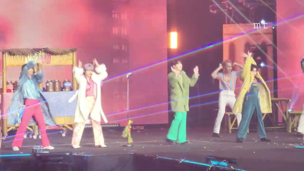 ZeeNunew (focus) ~ ฟ้ารักพ่อ ~ ดูมันดิการละคร ~ DMDLAND2CONCERT ~ 13012024