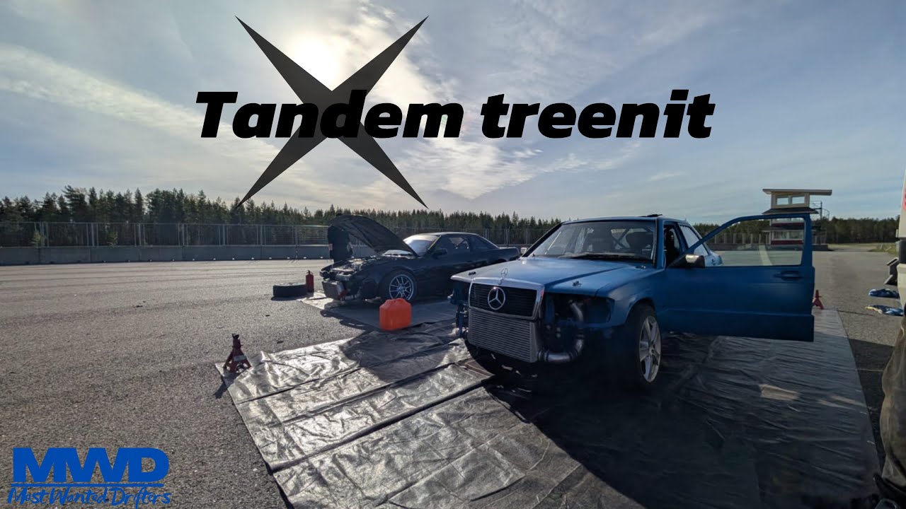 Kauden viimeset ajot! 10-25