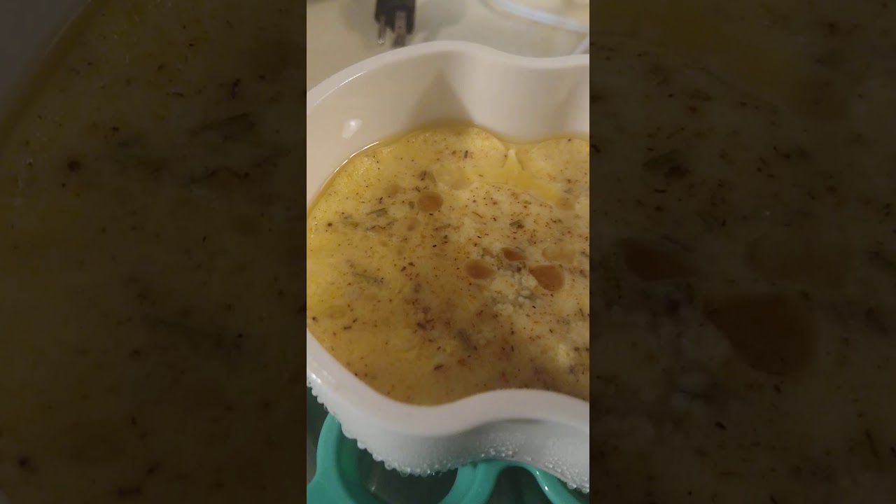 JOSEPHINE ARTHUR: MY COOKING SKILLS: STEAMED OMELETTE WITH NOSTALGIA EGG COOKER: REVIEW.