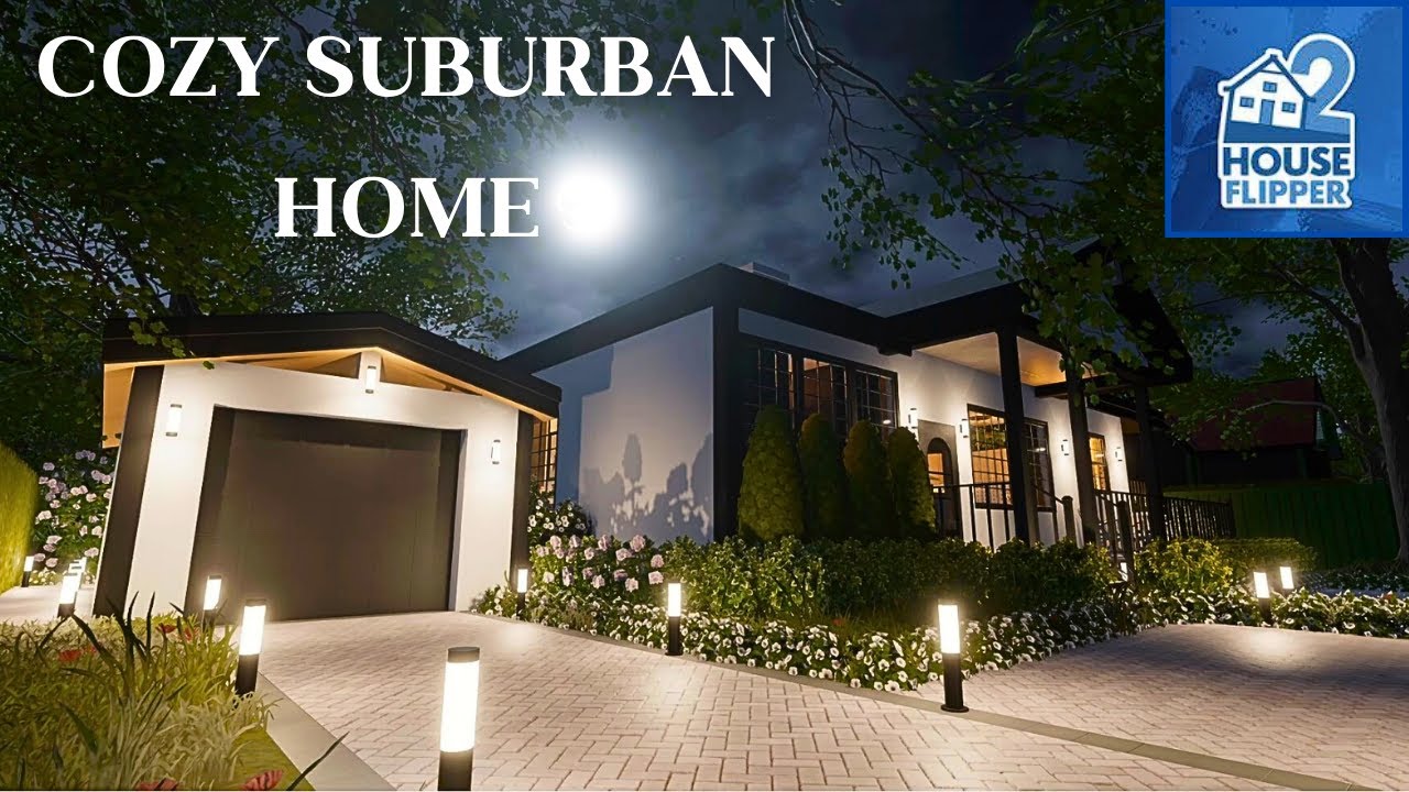 HOUSE FLIPPER 2-BLUE BUNGALOW TURN IN TO A BEAUTIFUL WHITE HOME-SPEED BUILD-BEFORE AND AFTER