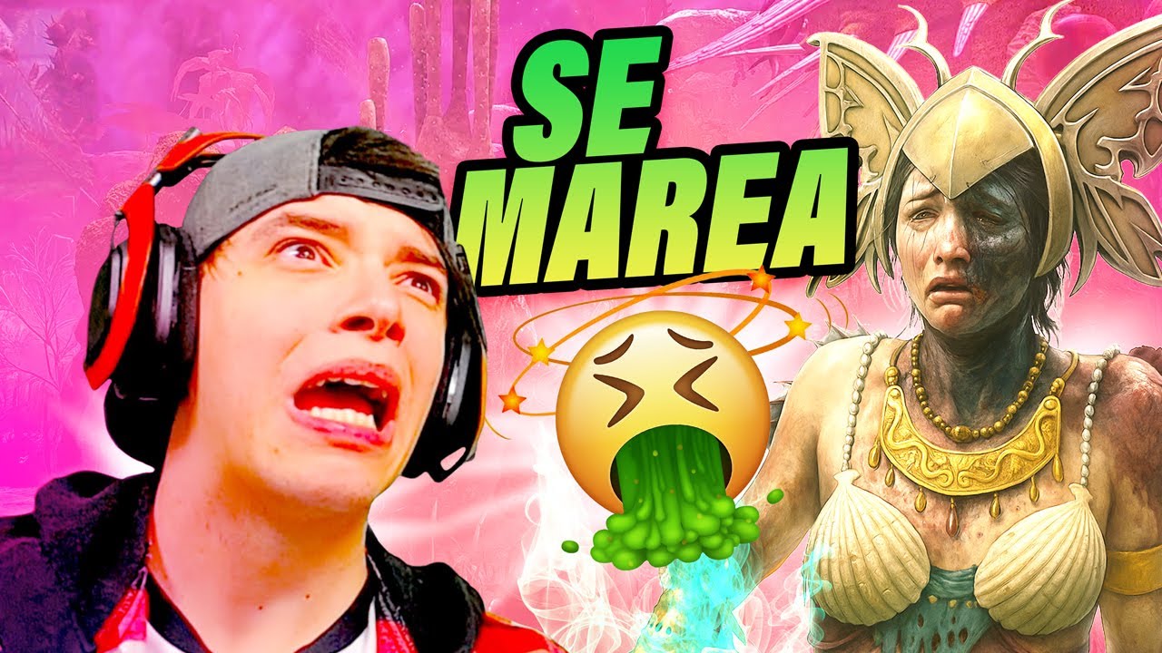 Le damos TANTAS VUELTAS a la PLAGA que es ABSURDO!