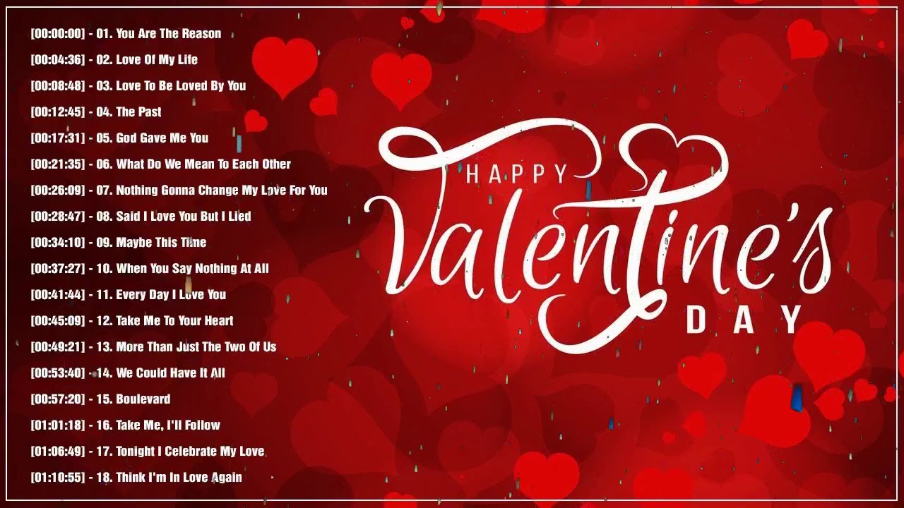 Greatest Love Songs Ever Valentine Songs 2020 Best English Love Songs New Playlist 2020