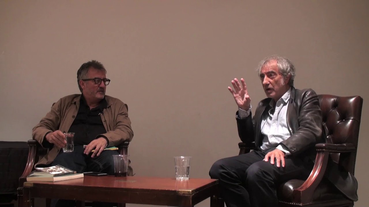 Adam Phillips in conversation with James Mann September 2019