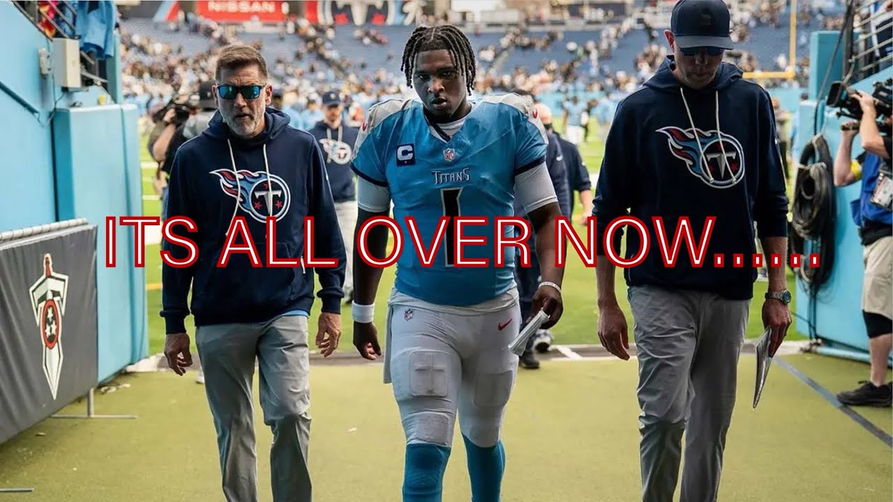 Tennessee Titans offseason - Chapter 1