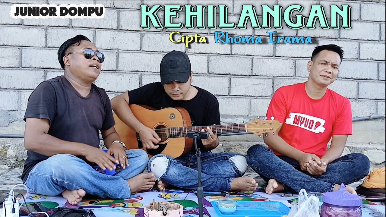 KEHILANGAN | Rhoma irama | JUNIOR DOMPU 