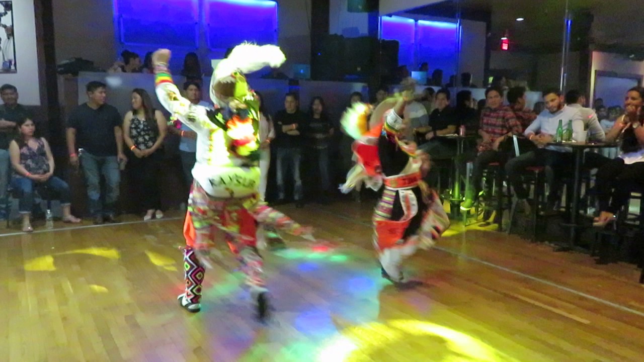 1er lugar..pareja tinkus 2017...Alex y Giuliana