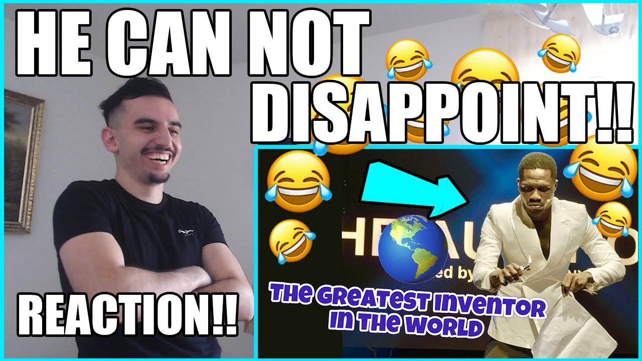 В этом фильме у нас есть ЛАЗИСИ!! 😂😂 | Josh2Funny — ВЕЛИЧАЙШИЙ изобретатель в МИРЕ *РЕАКЦИЯ*