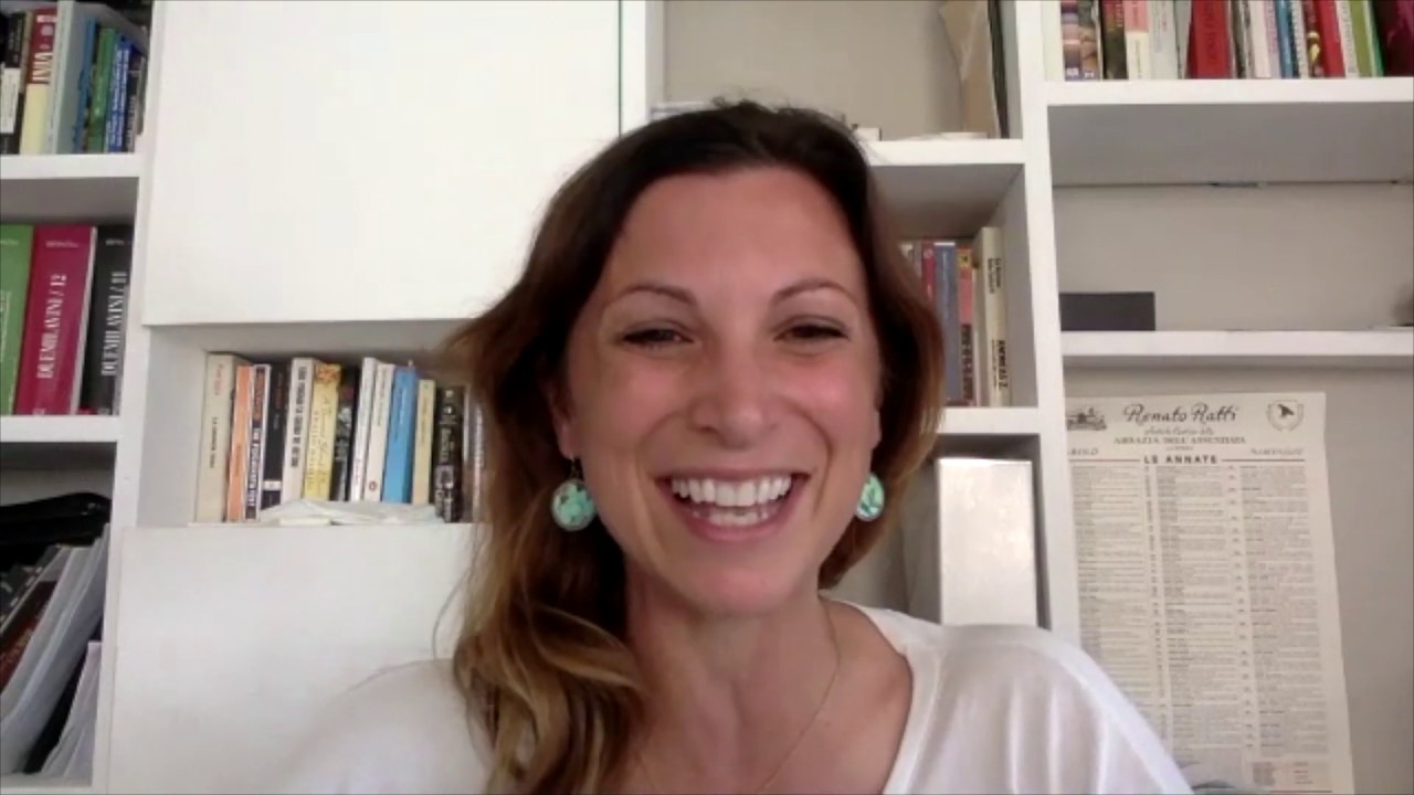 Interview with Chiara Boschis (E.Pira & Figli) about Mosconi Barolo 2016