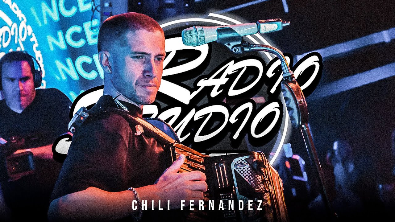 CHILI FERNANDEZ En Vivo | RADIO STUDIO DANCE