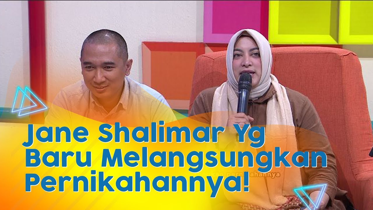 P3H - Kisah Jane Shalimar Yang Baru Menikah! (25/2/20) PART1