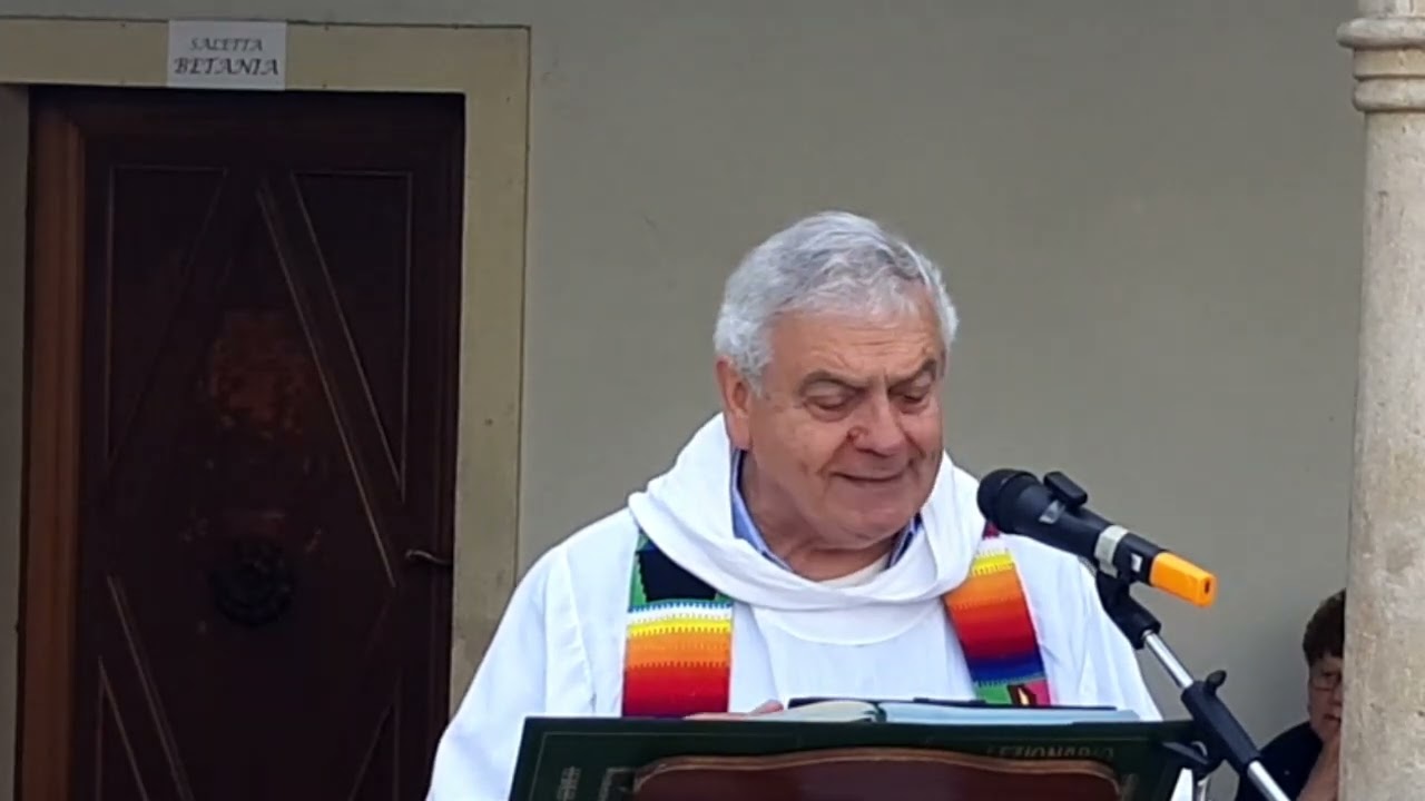 24 Domenica Tempo Ordinario A - p.Ermes Ronchi