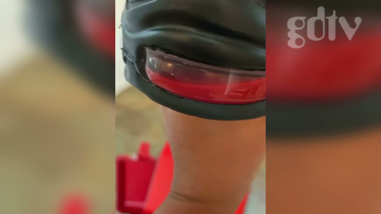 Lil Nas X Montero Nike Satan Shoes With Real Blood
