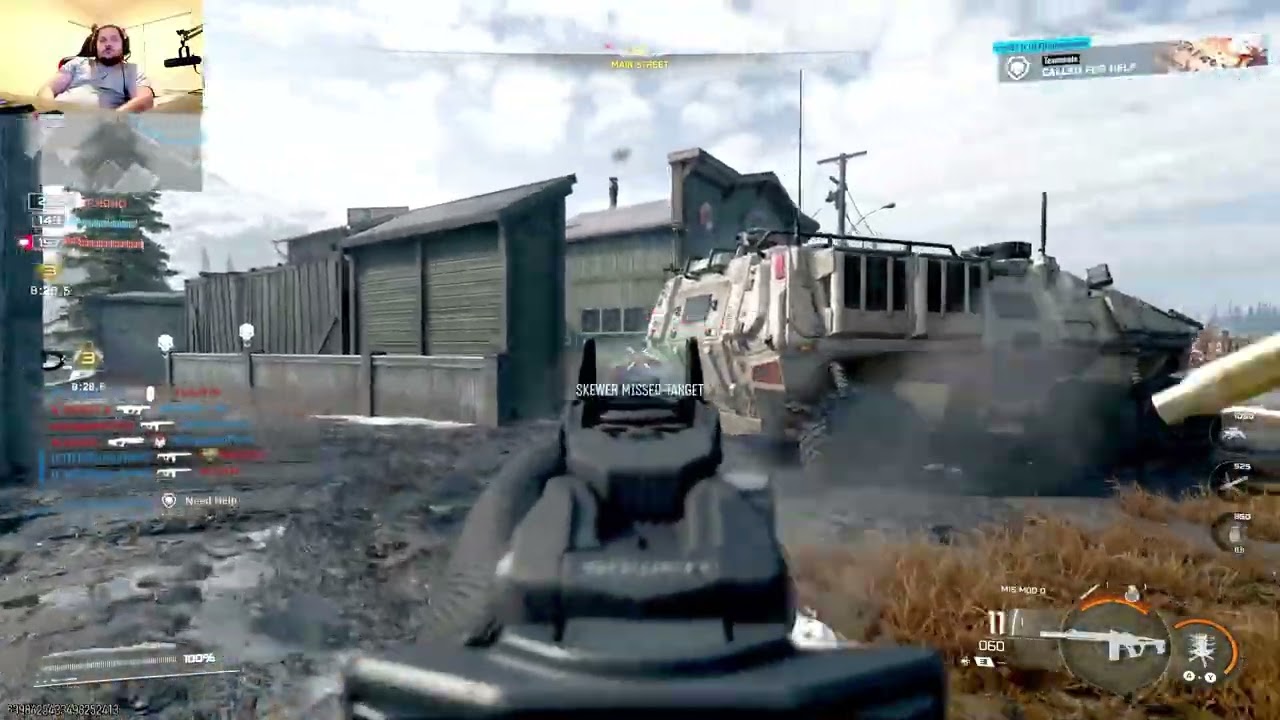 Put Team on my Back