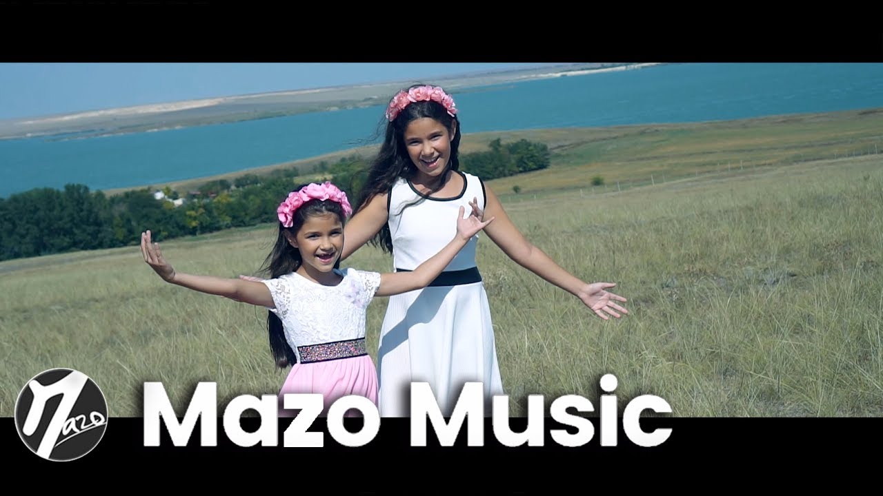 Mazo Music Channel - Jessica & Lucia - Leul Din Iuda