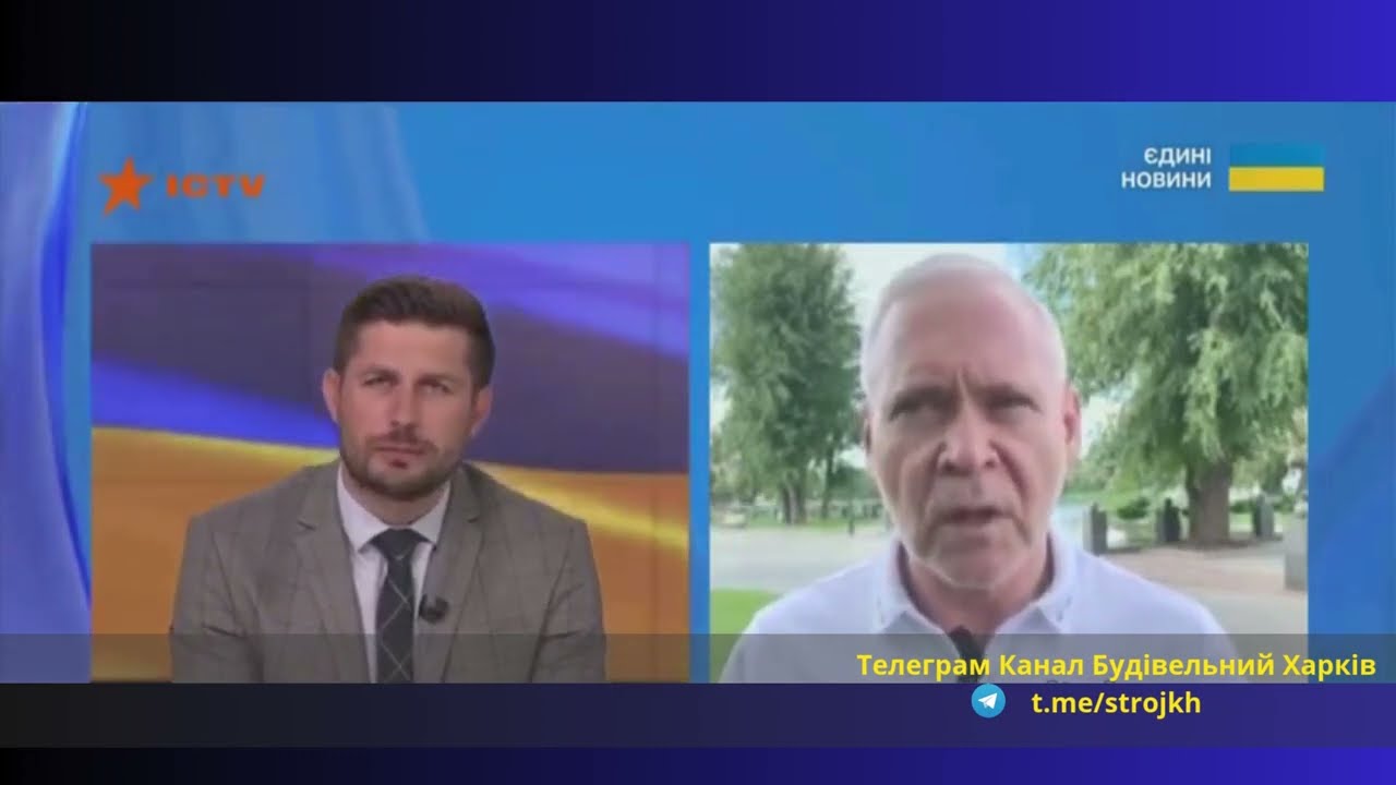 І. Терехов про руйнування, знесення будинків та про плани відновлення